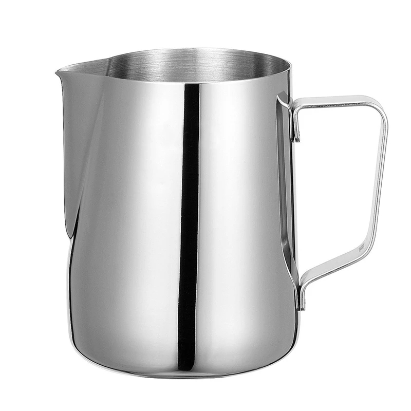 Barista Milk Jug - Fantastic Cucina In Acciaio Inox Latte