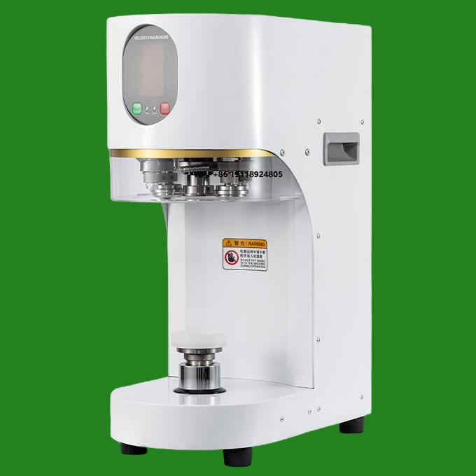 Coffee Tea With Milk - Sigillatrice Automatica per Barattoli in PET