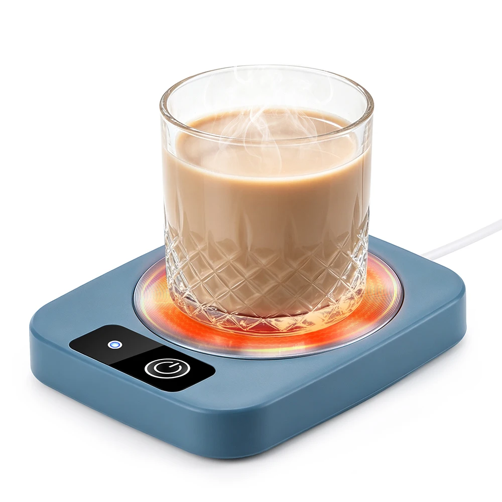 Xbloom Coffee Tea - Scaldabicchieri elettrico per tè, latte, acqua