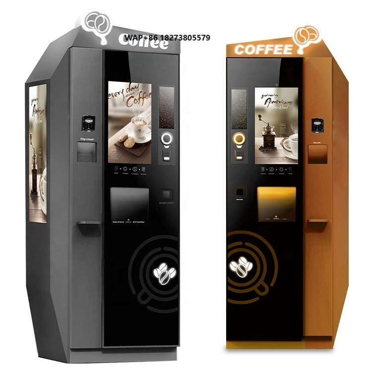Coffee Tea With Milk - Distributore Automatico di Bubble Tea con