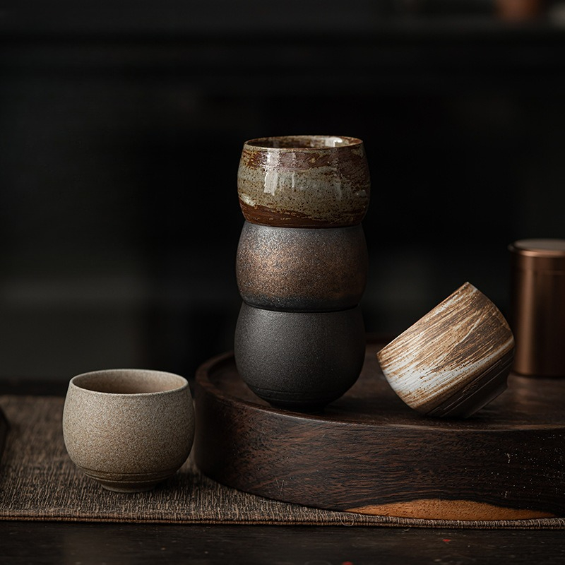 Coffee Tea And Sugar Set - Set da tè Kung Fu, tazza