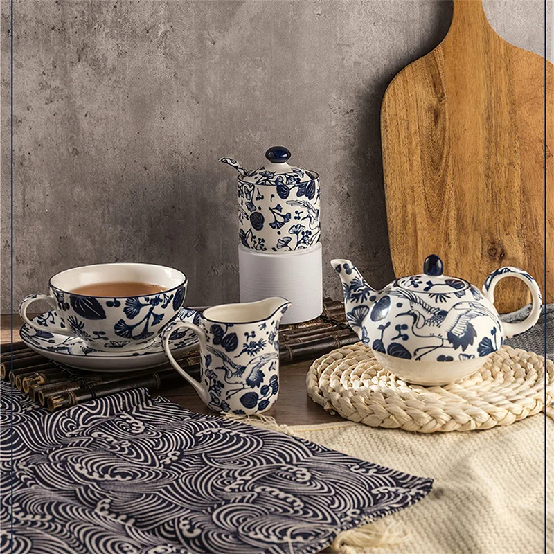 Set da tè in ceramica per caff - Coffee Tea And Sugar Set recensione e prezzo