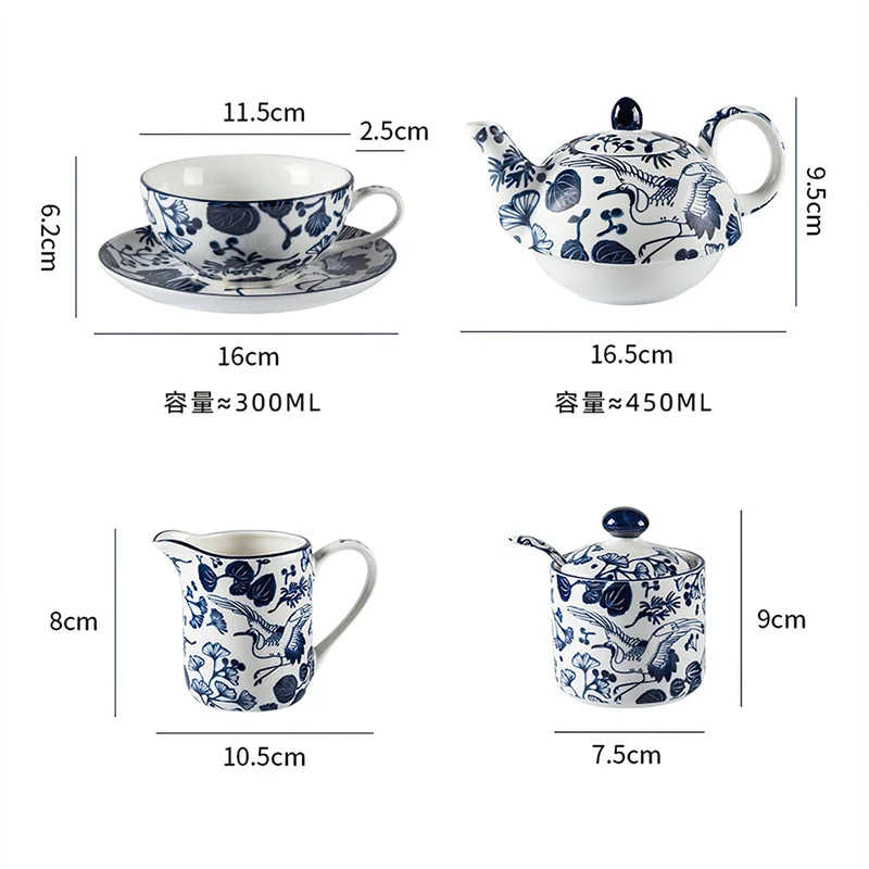 Set da tè in ceramica per caff - Coffee Tea And Sugar Set recensione e prezzo