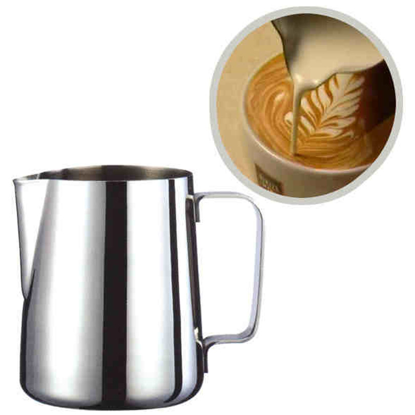 Fantastic Cucina In Acciaio In - Barista Milk Jug recensione e prezzo