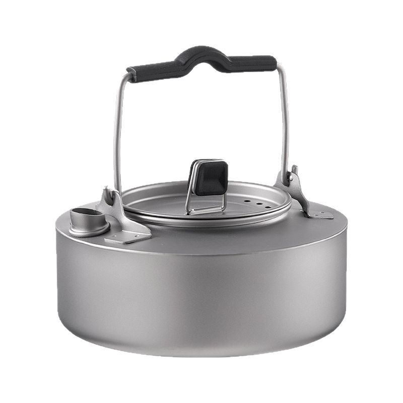Bollitore in titanio ultralegg - Coffee Tea & Jane recensione e prezzo