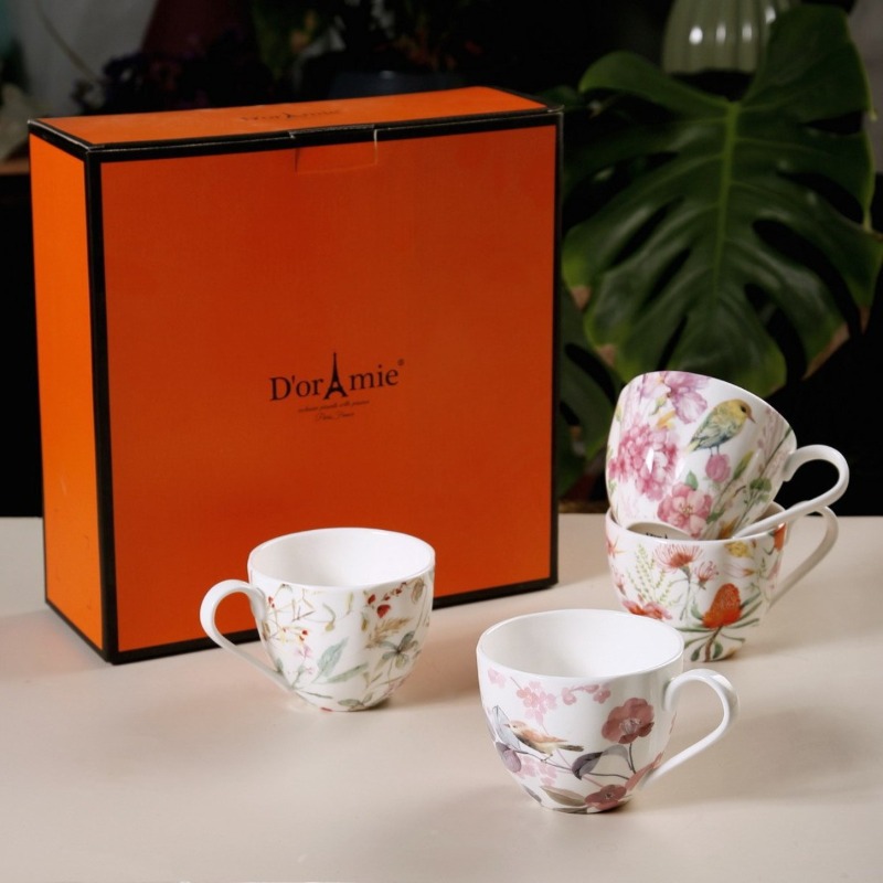 Confezione da 4 pezzi, Tazze d - Xbloom Coffee Tea recensione e prezzo