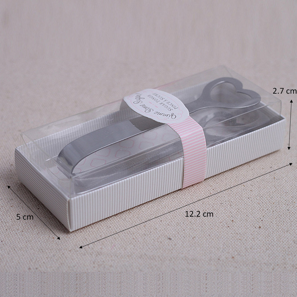 Set da 3 pinze in acciaio inos - Coffee Tea Sugar recensione e prezzo