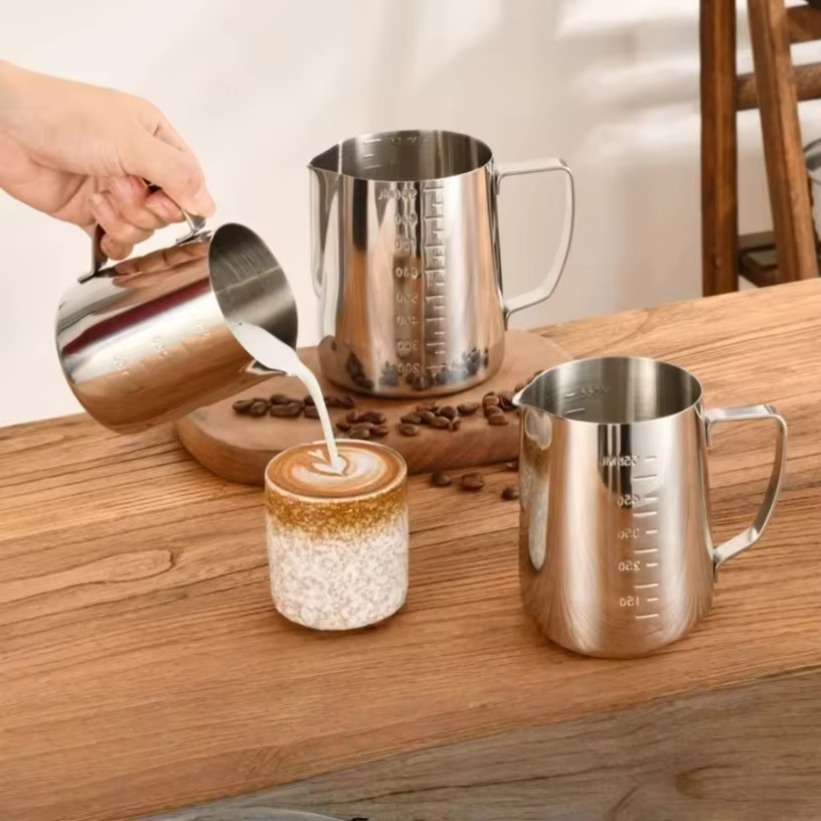Tazza in acciaio inossidabile  - Barista Milk Jug recensione e prezzo