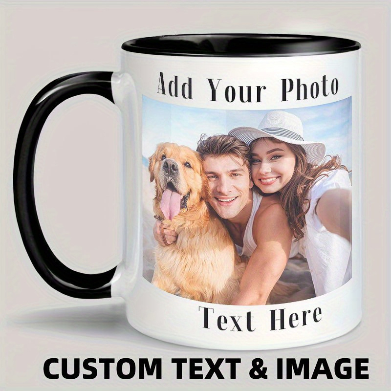 Tazza in ceramica personalizza - Coffee Tea Images recensione e prezzo