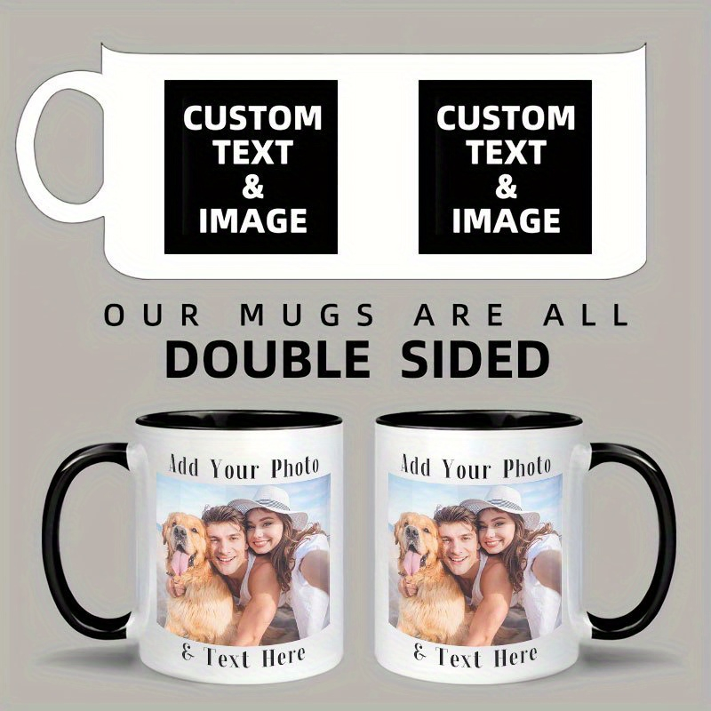 Tazza in ceramica personalizza - Coffee Tea Images recensione e prezzo