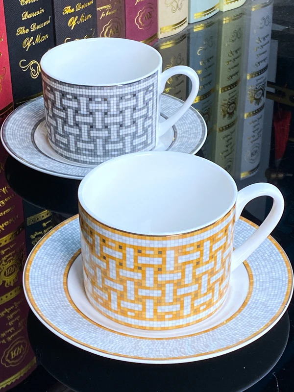Elegante Set di Tazze da Caffè - Coffee Tea And Sugar Set recensione e prezzo