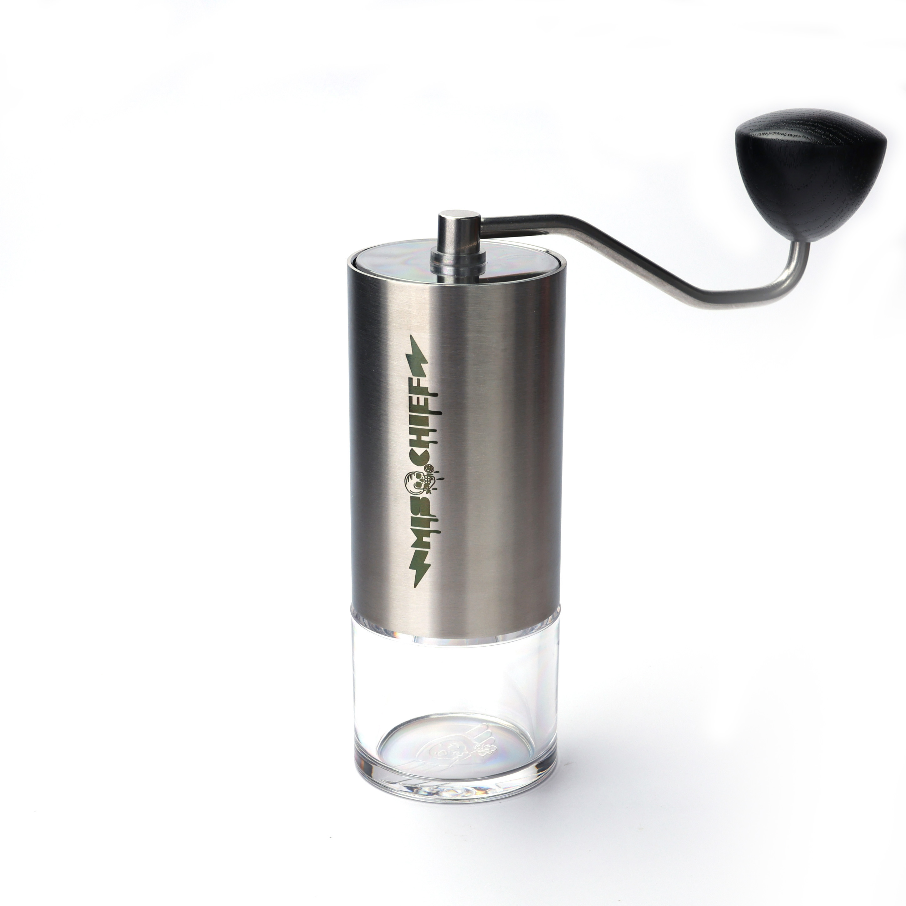 Macinacaffè Manuale MisChief M - Burr Hand Grinder recensione e prezzo