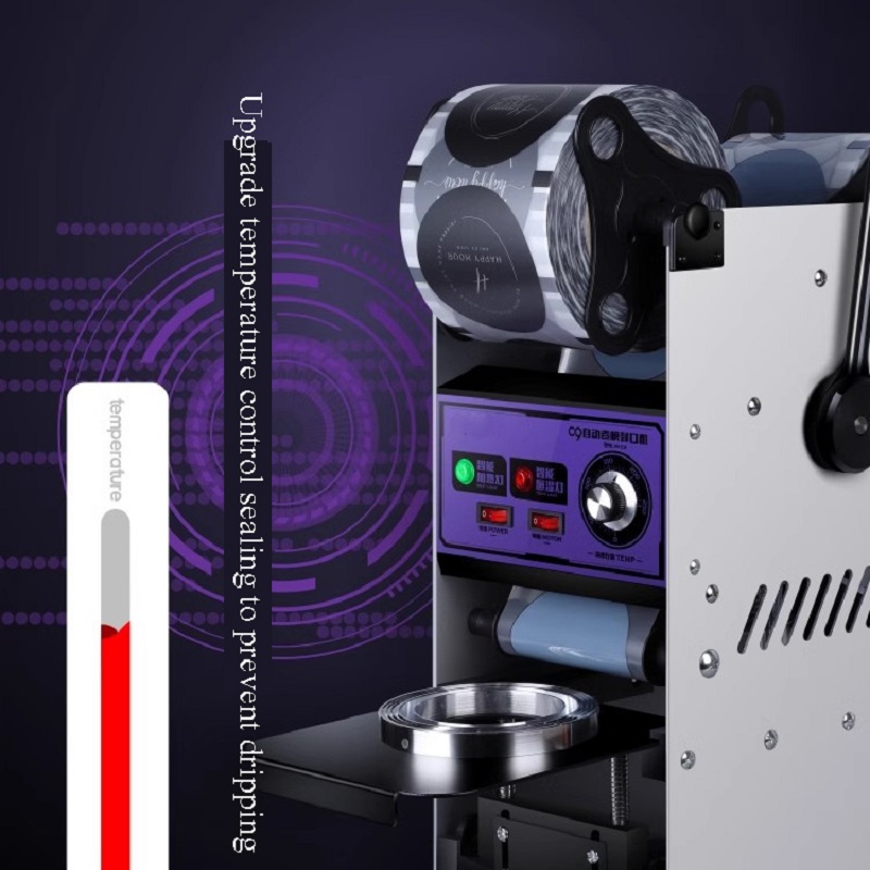 Sigillatrice automatica per ta - Coffee Tea & Jane recensione e prezzo