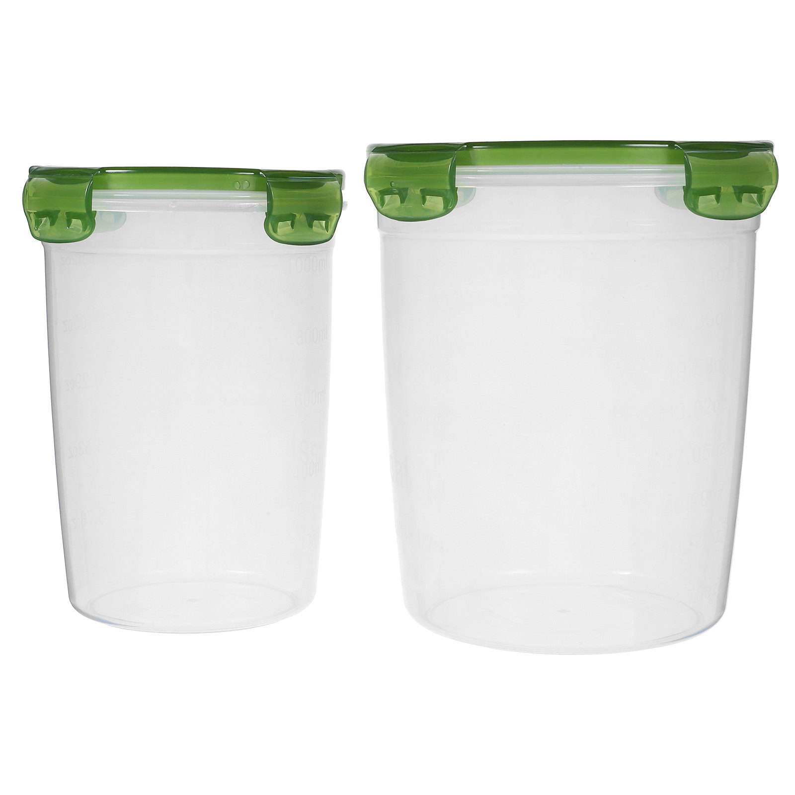 2 contenitori ermetici in plas - Coffee Tea Sugar recensione e prezzo