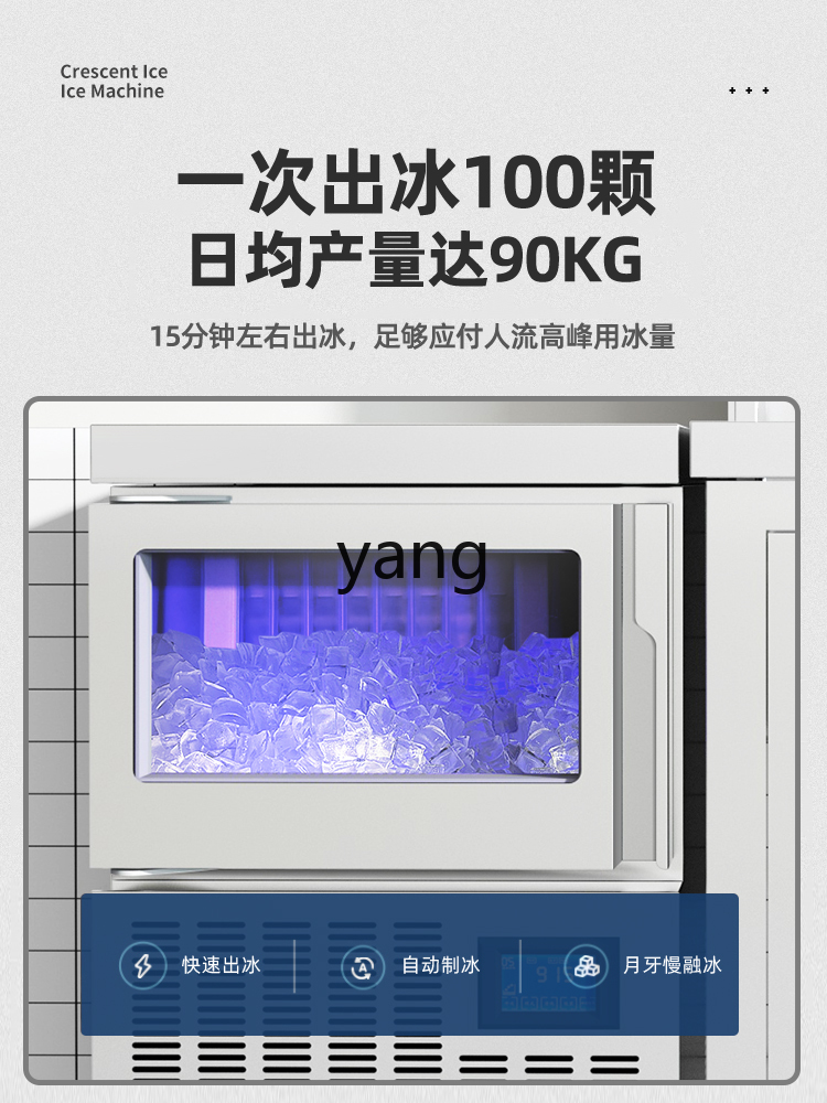 Macchina per il ghiaccio CX, c - Coffee Tea & Jane recensione e prezzo