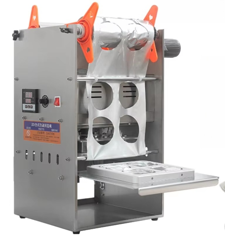 Macchina termosaldatrice elett - Coffee Tea With Milk recensione e prezzo