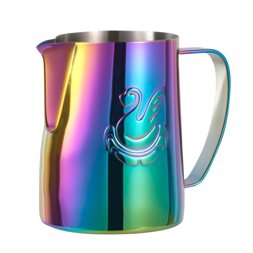 1Pc 600ml Brocca per il latte  - Barista Milk Jug recensione e prezzo