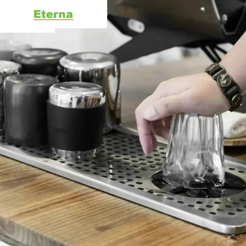 Risciacquatore per brocche in  - Barista Milk Jug recensione e prezzo