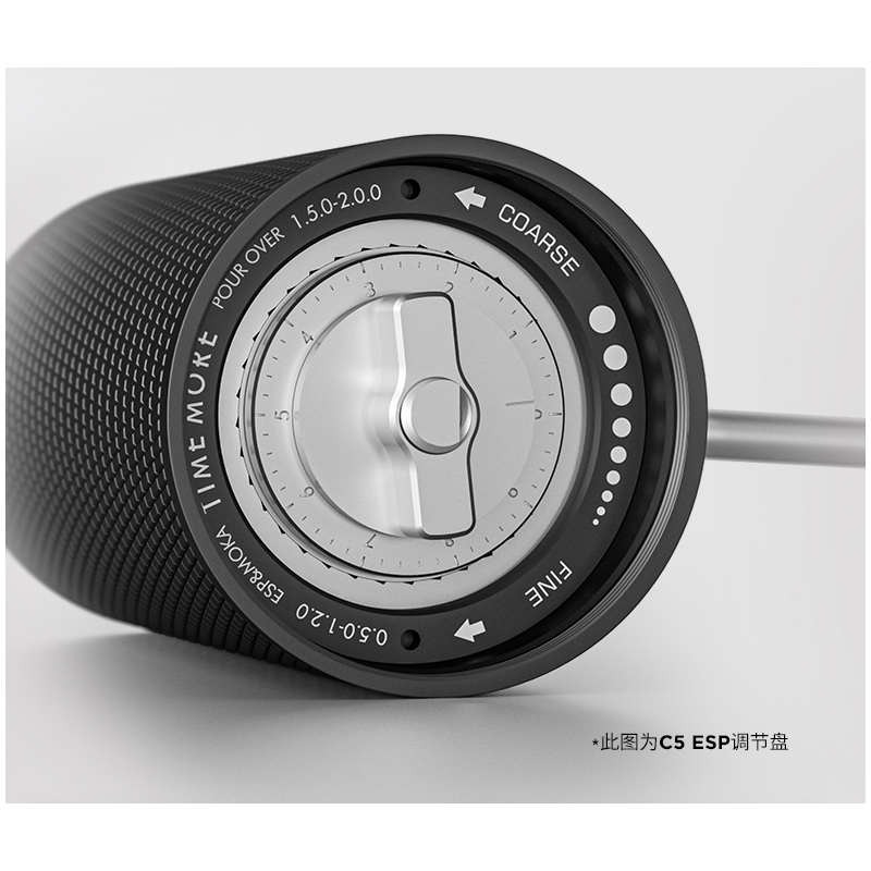 TIMEMORE C5/C5ESP Macinacaffè  - Burr Hand Grinder recensione e prezzo