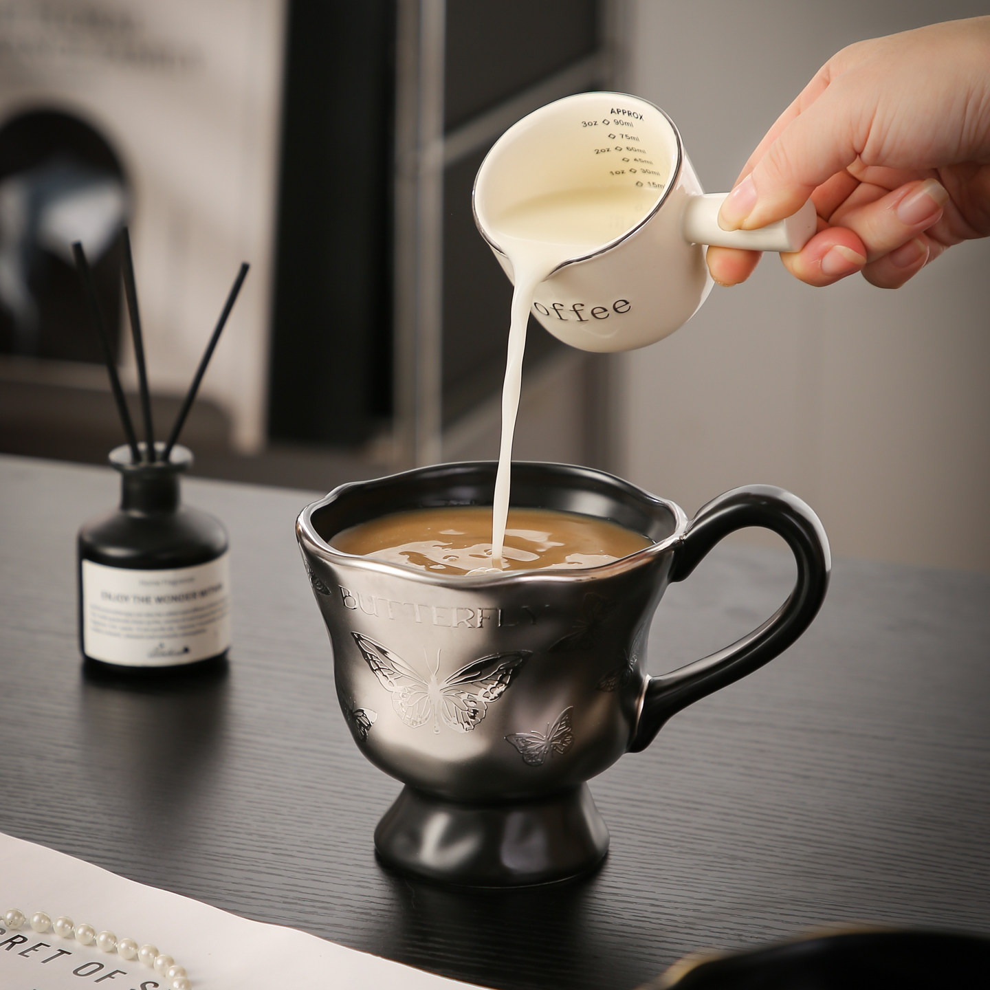 Tazza da caffè in ceramica di  - Xbloom Coffee Tea recensione e prezzo