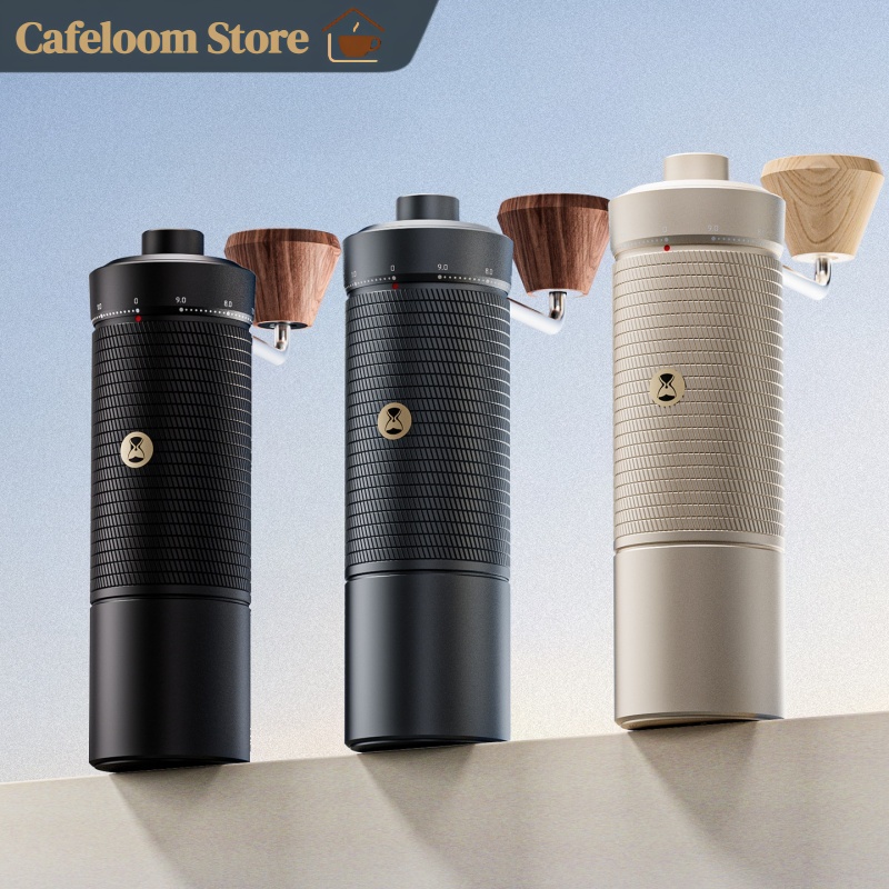 Macinacaffè manuale Timemore C - Burr Hand Grinder recensione e prezzo