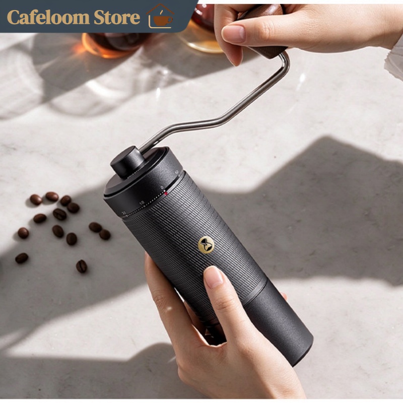 Macinacaffè manuale Timemore C - Burr Hand Grinder recensione e prezzo