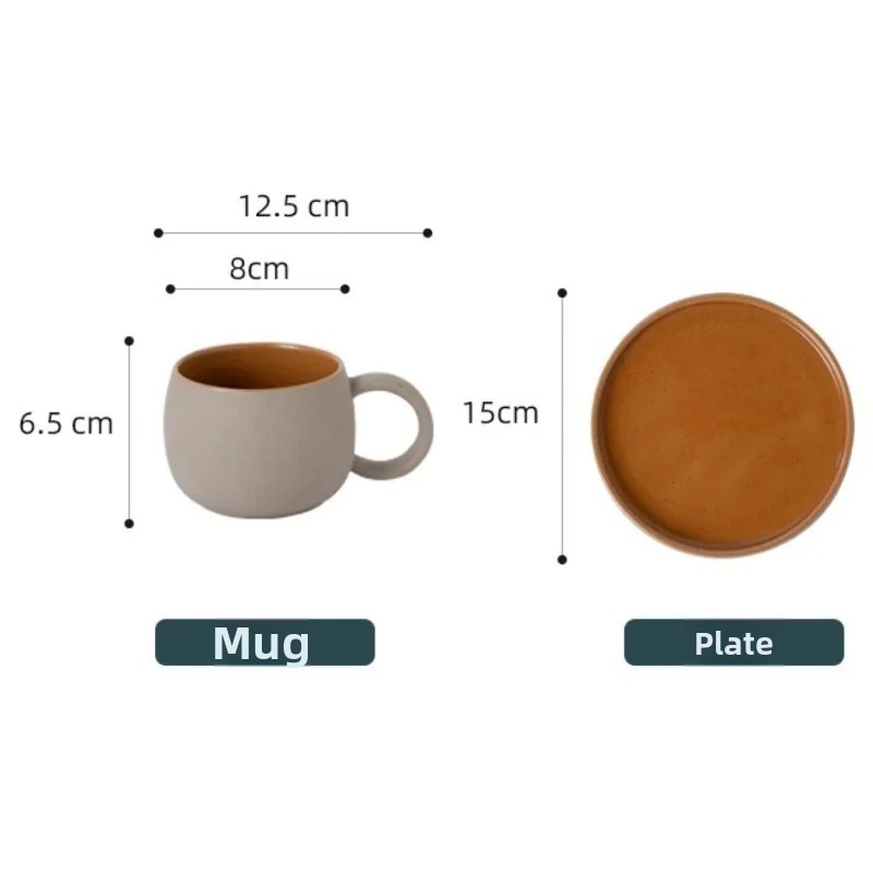 Set di tazze da caffè in ceram - Coffee Tea And Sugar Set recensione e prezzo