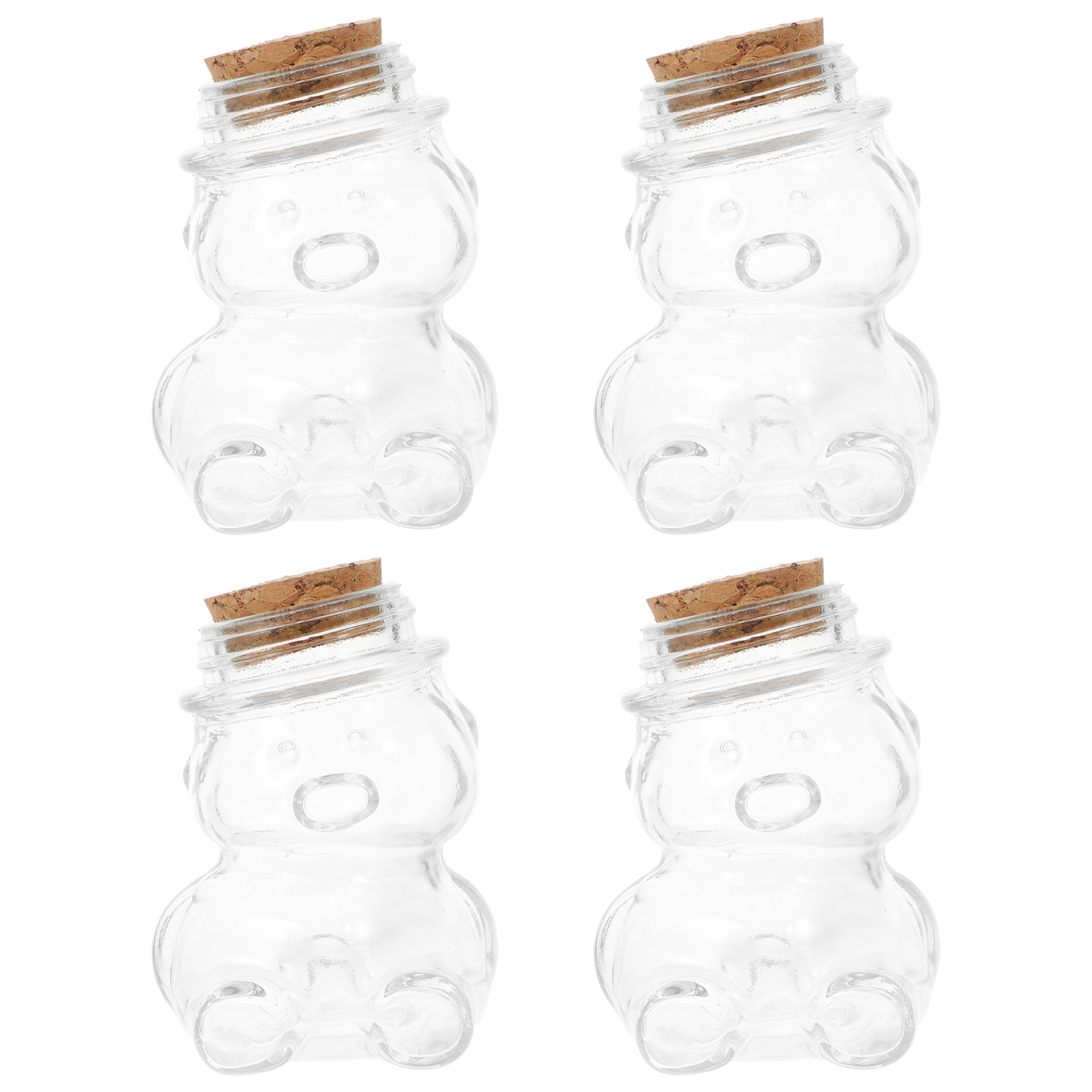 Set da 4 barattoli di vetro pe - Coffee Tea Sugar recensione e prezzo