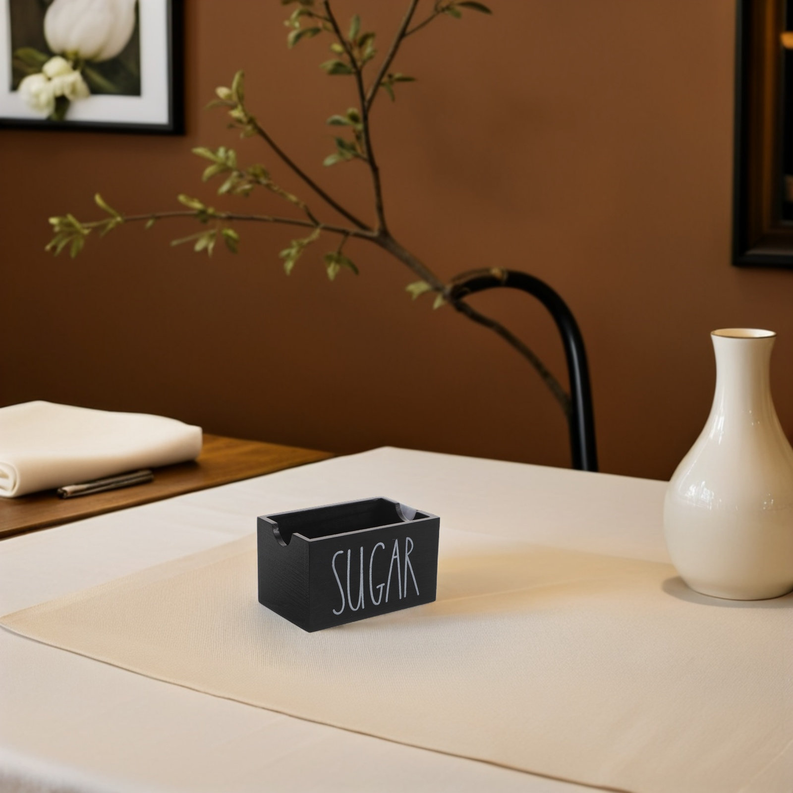 Porta Bustine di Zucchero in L - Coffee Tea Sugar recensione e prezzo