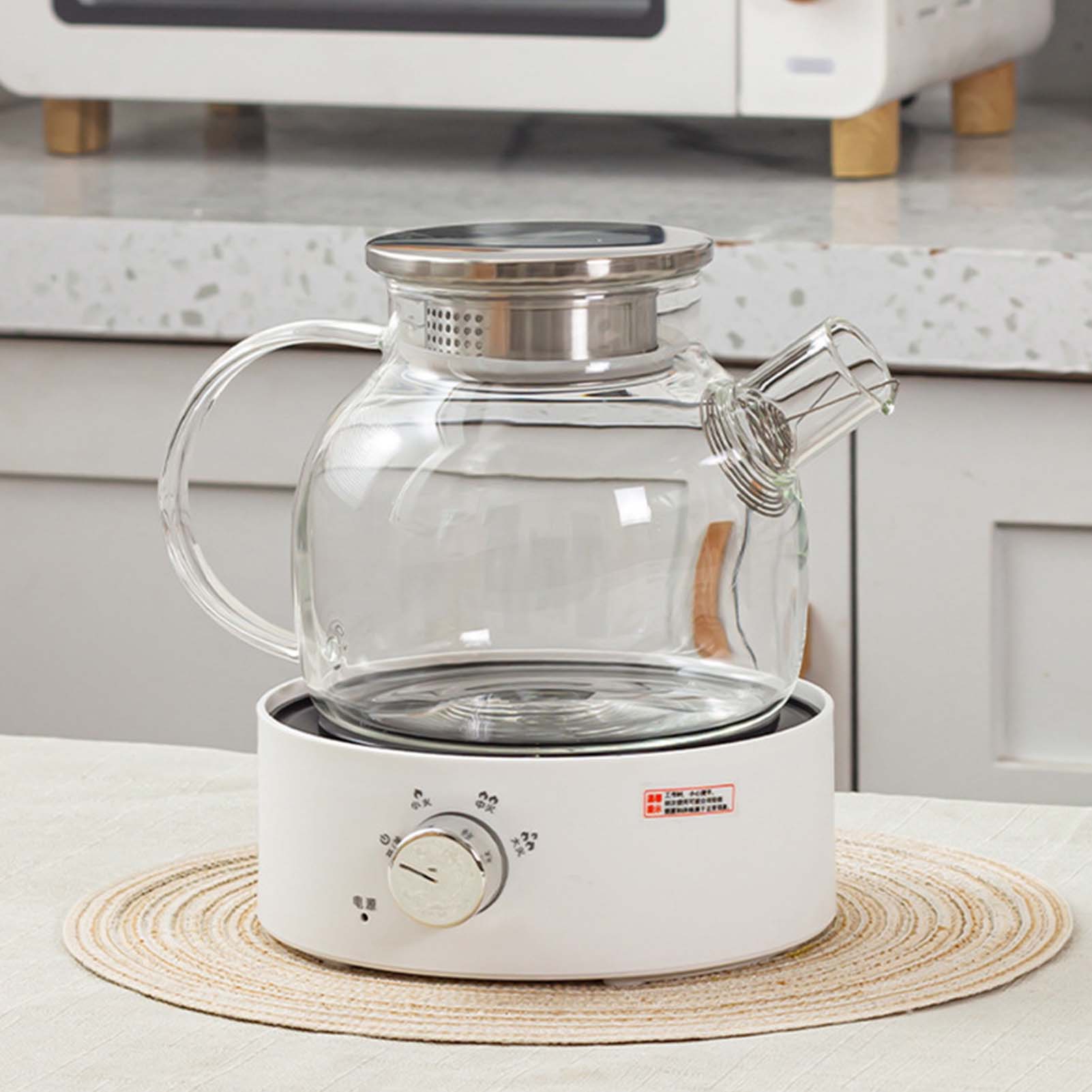 710W Stufa Elettrica Moka Piat - Moka Pot Stove recensione e prezzo