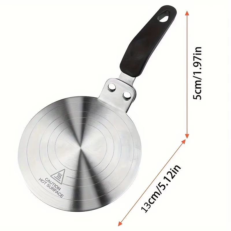 1 pezzo, piastra adattatrice i - Moka Pot Stove recensione e prezzo