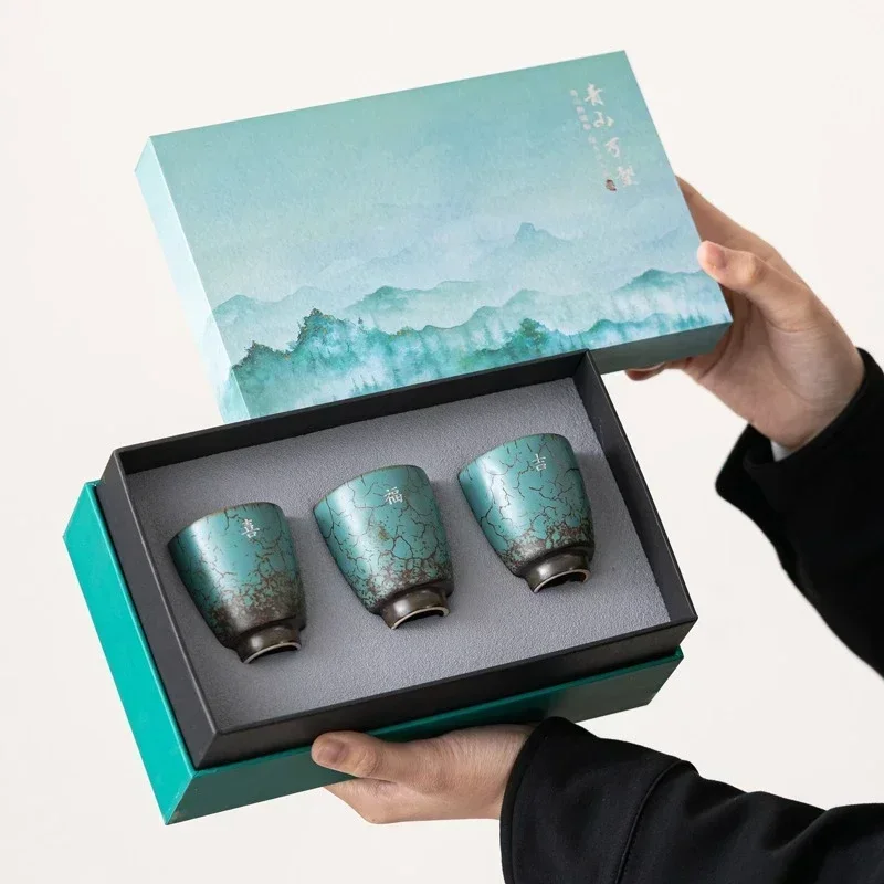 Confezione regalo, tazze per c - Coffee Tea And Sugar Set recensione e prezzo