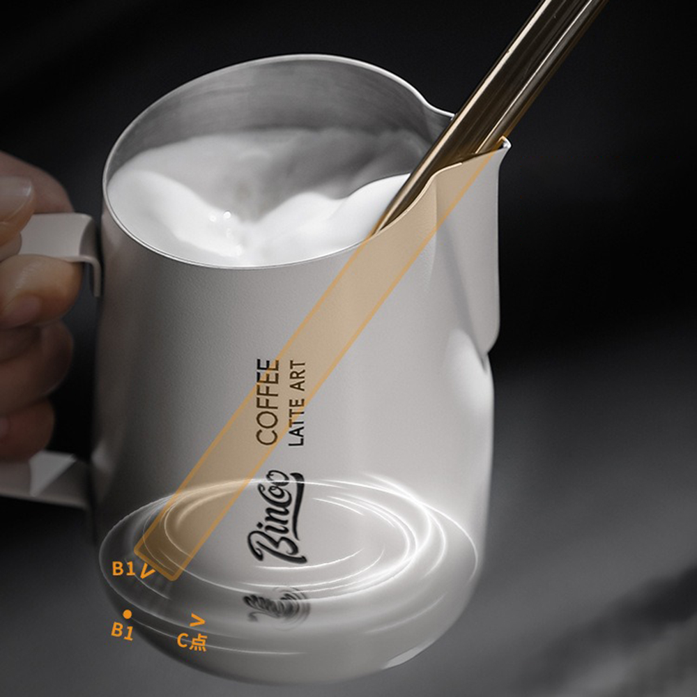 Serbatoio per Caffè Latte Art  - Barista Milk Jug recensione e prezzo