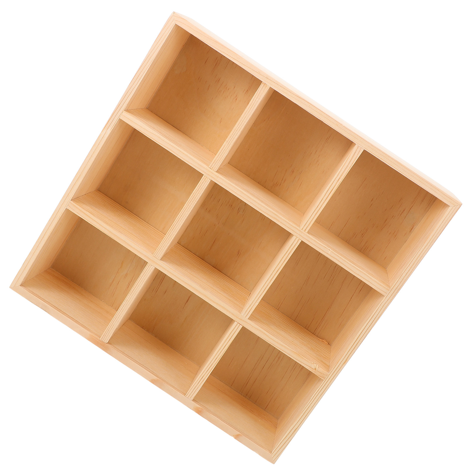 Contenitore in legno naturale  - Coffee Tea Sugar recensione e prezzo